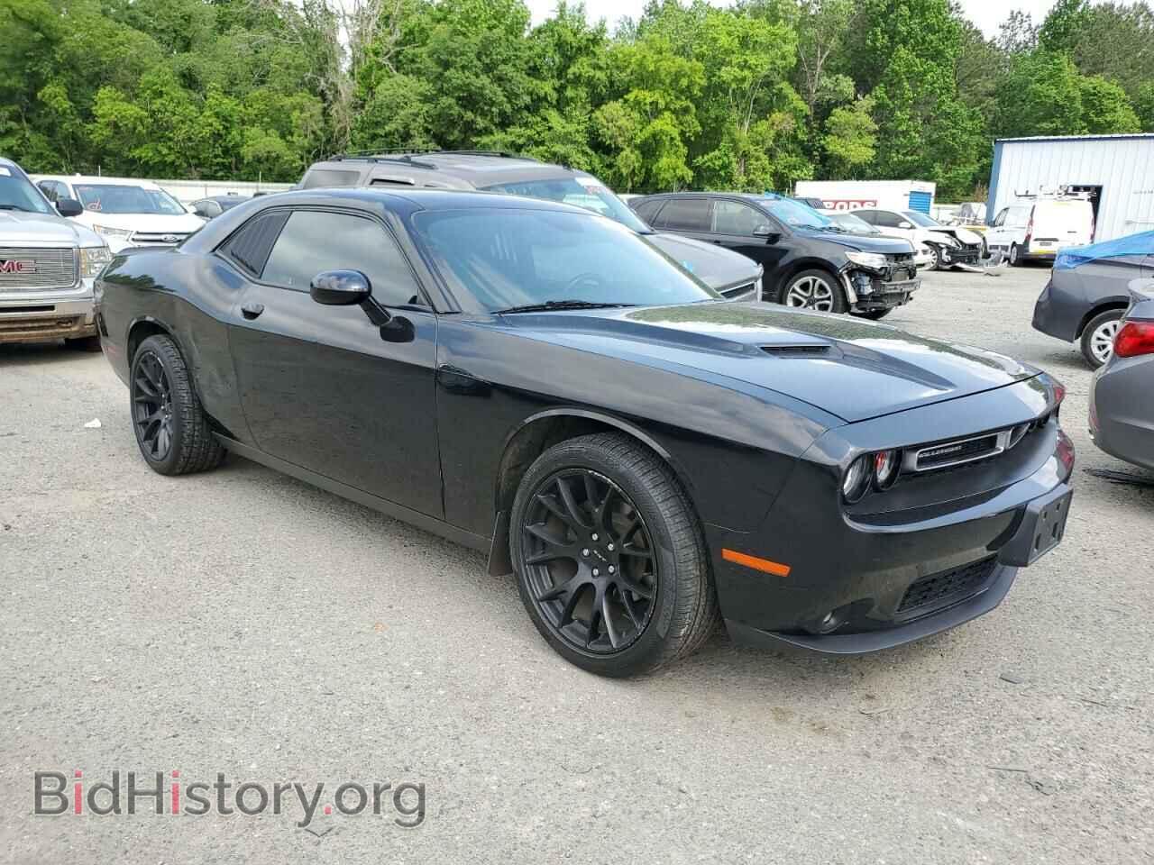 2016 DODGE CHALLENGER - VIN: 2C3CDZAG7GH183778 - Фото 4