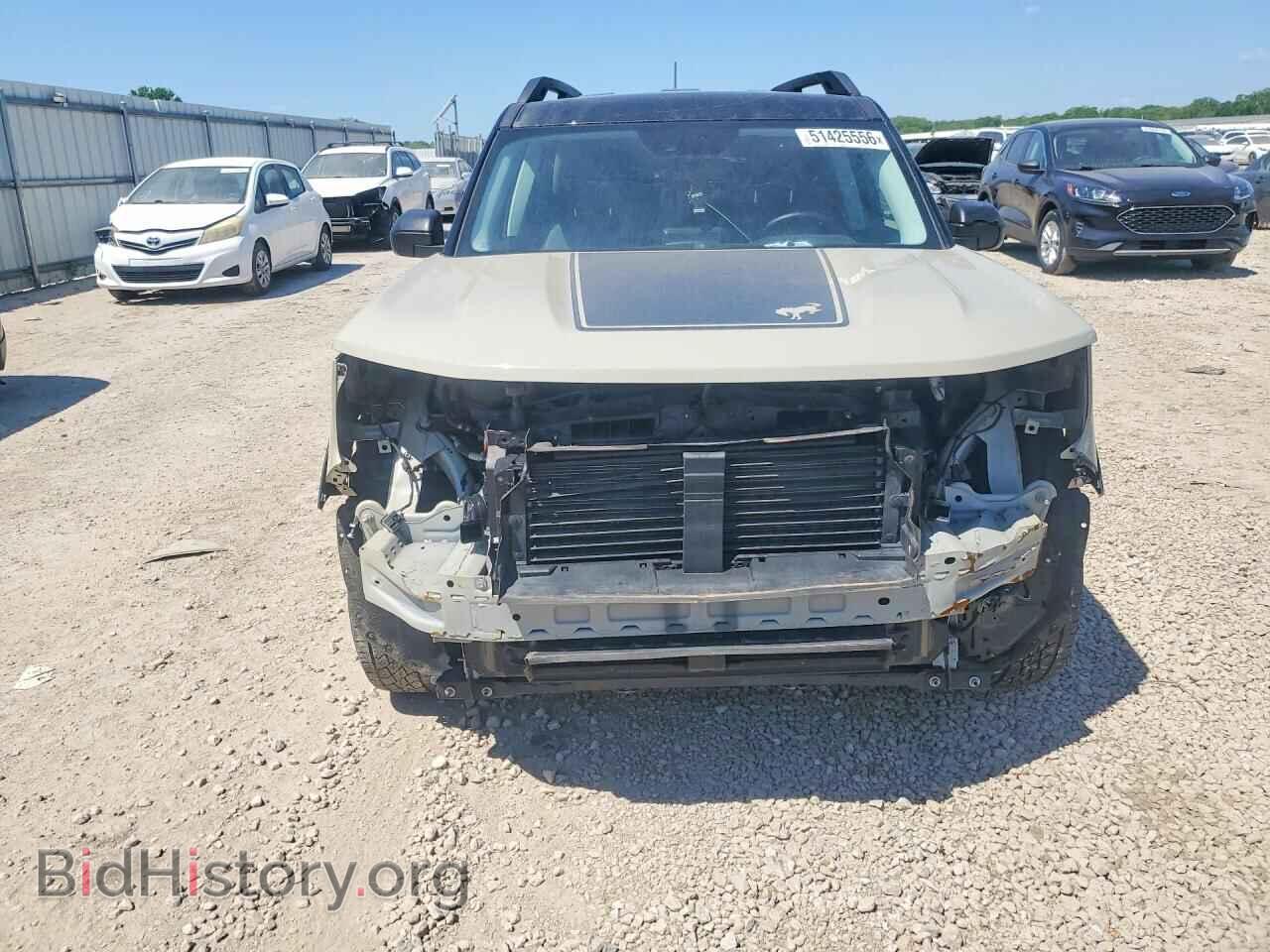 2024 FORD BRONCO - VIN: 3FMCR9C64RRF62077 - Photo 5