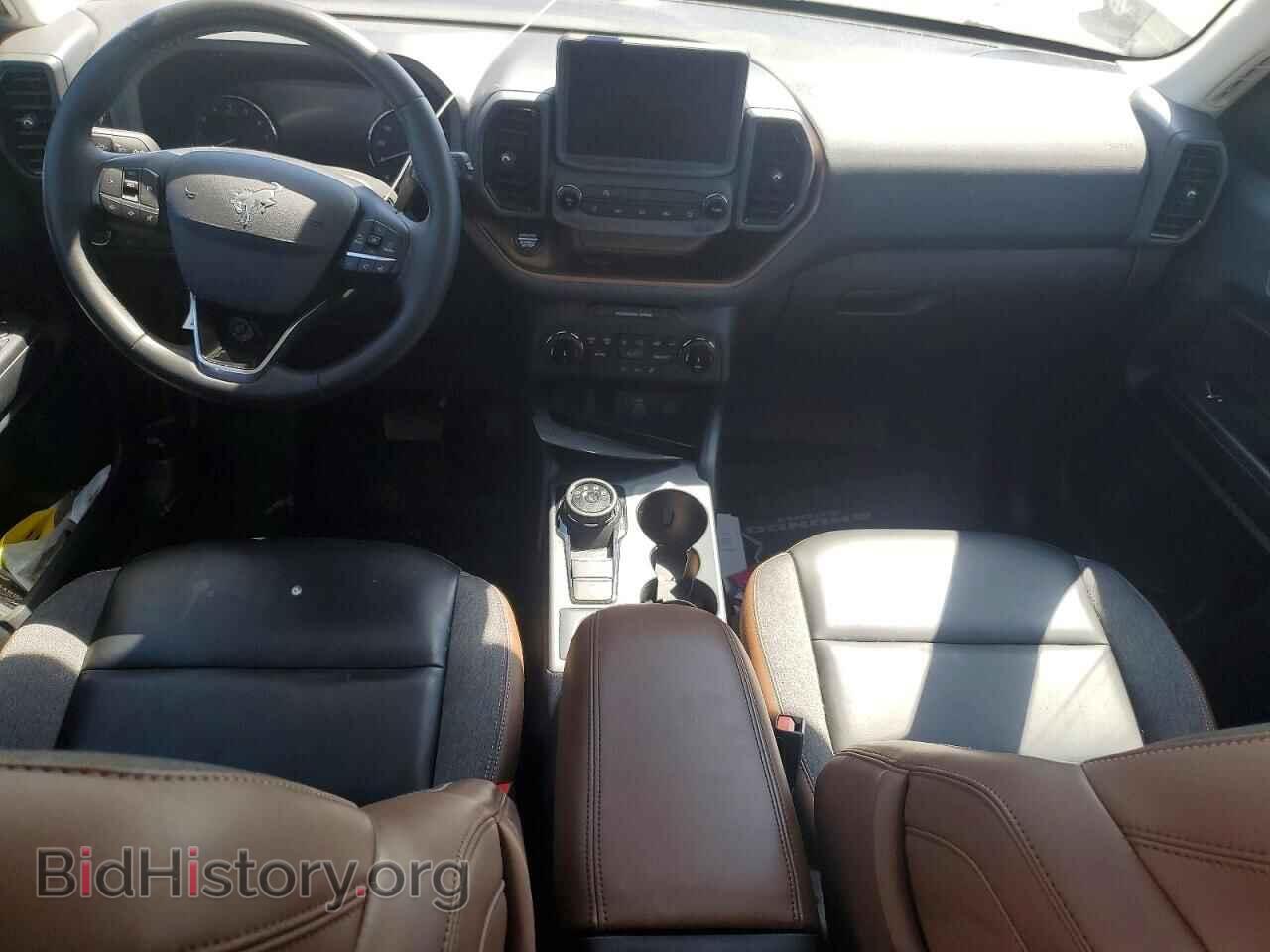 2024 FORD BRONCO - VIN: 3FMCR9C64RRF62077 - Photo 8