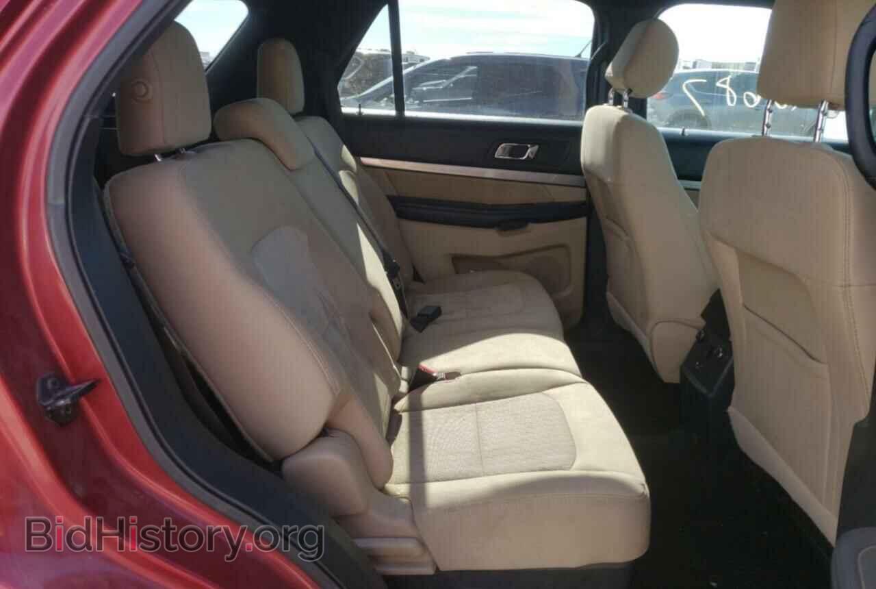 2017 FORD EXPLORER - VIN: 1FM5K7B87HGB45515 - Photo 6