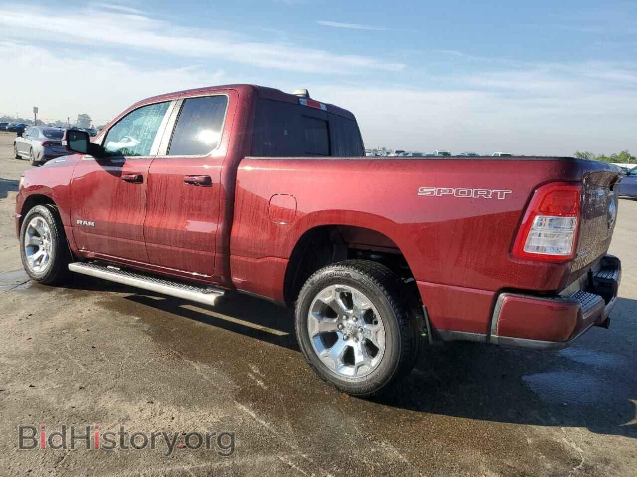 2020 RAM 1500 - VIN: 1C6RREBG1LN267604 - Фото 2