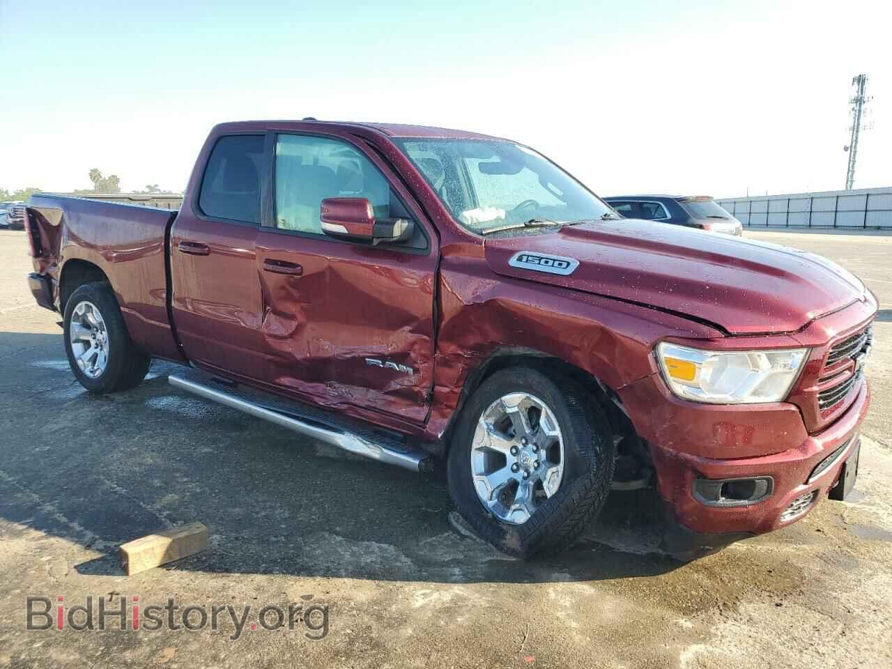 2020 RAM 1500 - VIN: 1C6RREBG1LN267604 - Фото 4