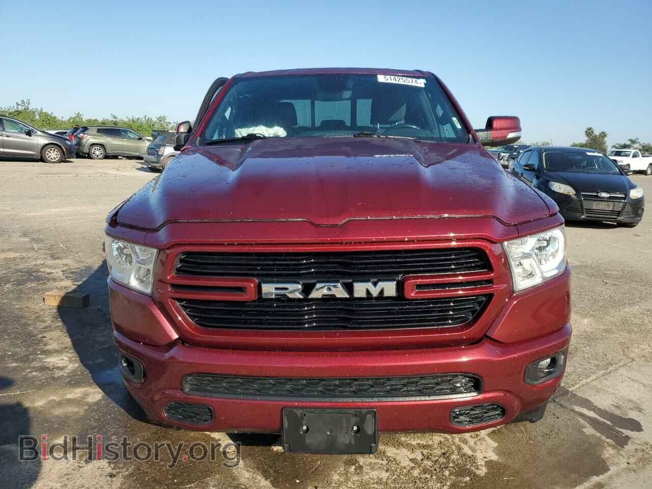 2020 RAM 1500 - VIN: 1C6RREBG1LN267604 - Фото 5