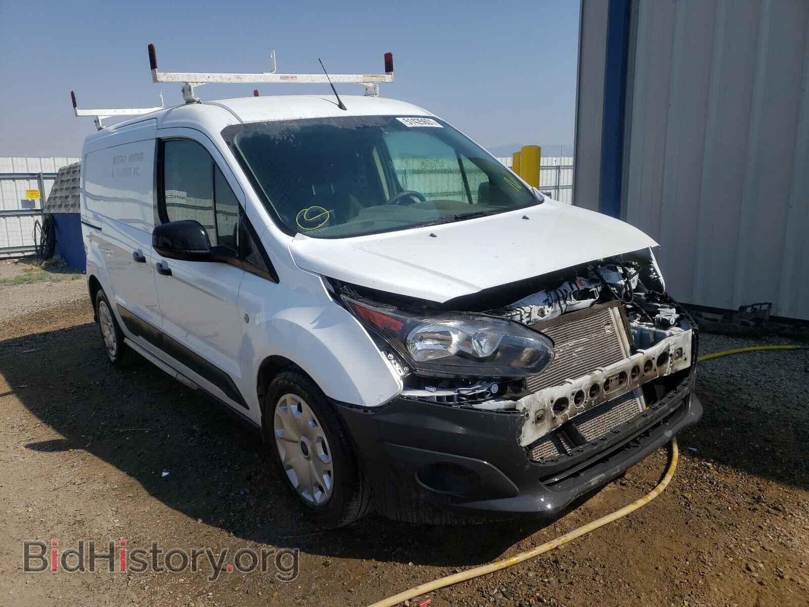 Фотография NM0LS7E75G1249529 - FORD TRANSIT CO 2016