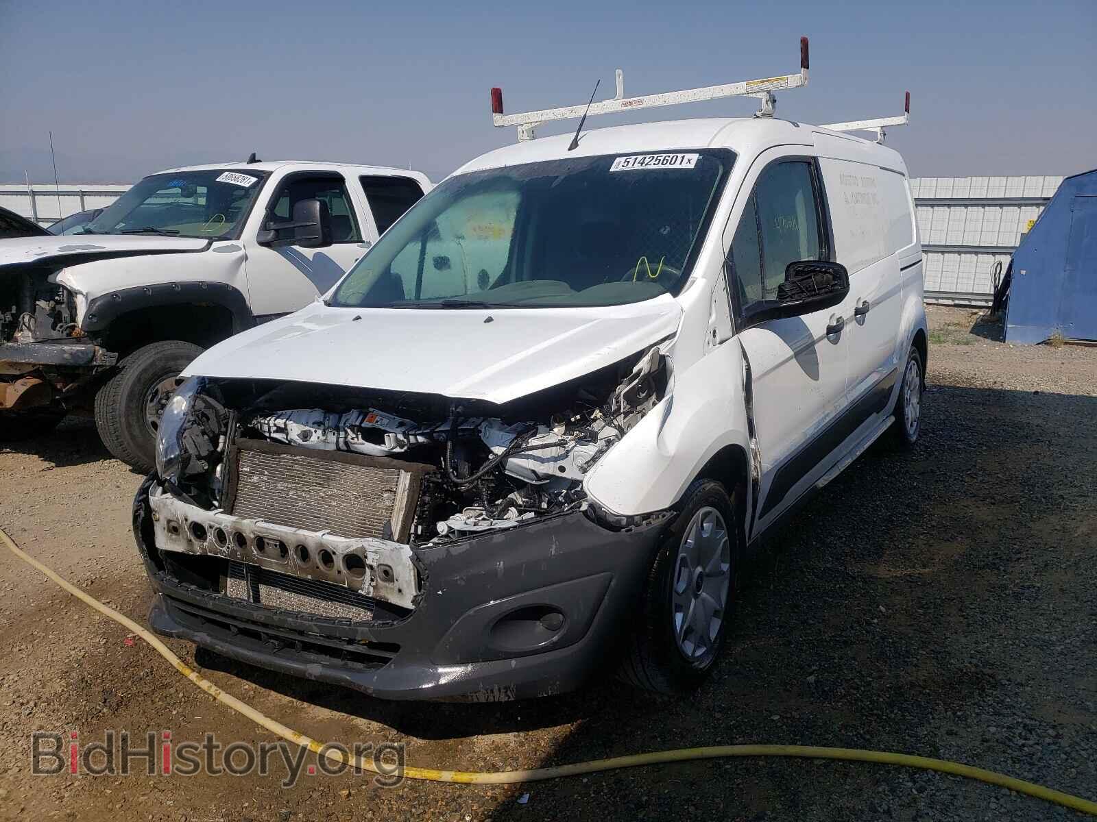 2016 FORD TRANSIT CO - VIN: NM0LS7E75G1249529 - Фото 2