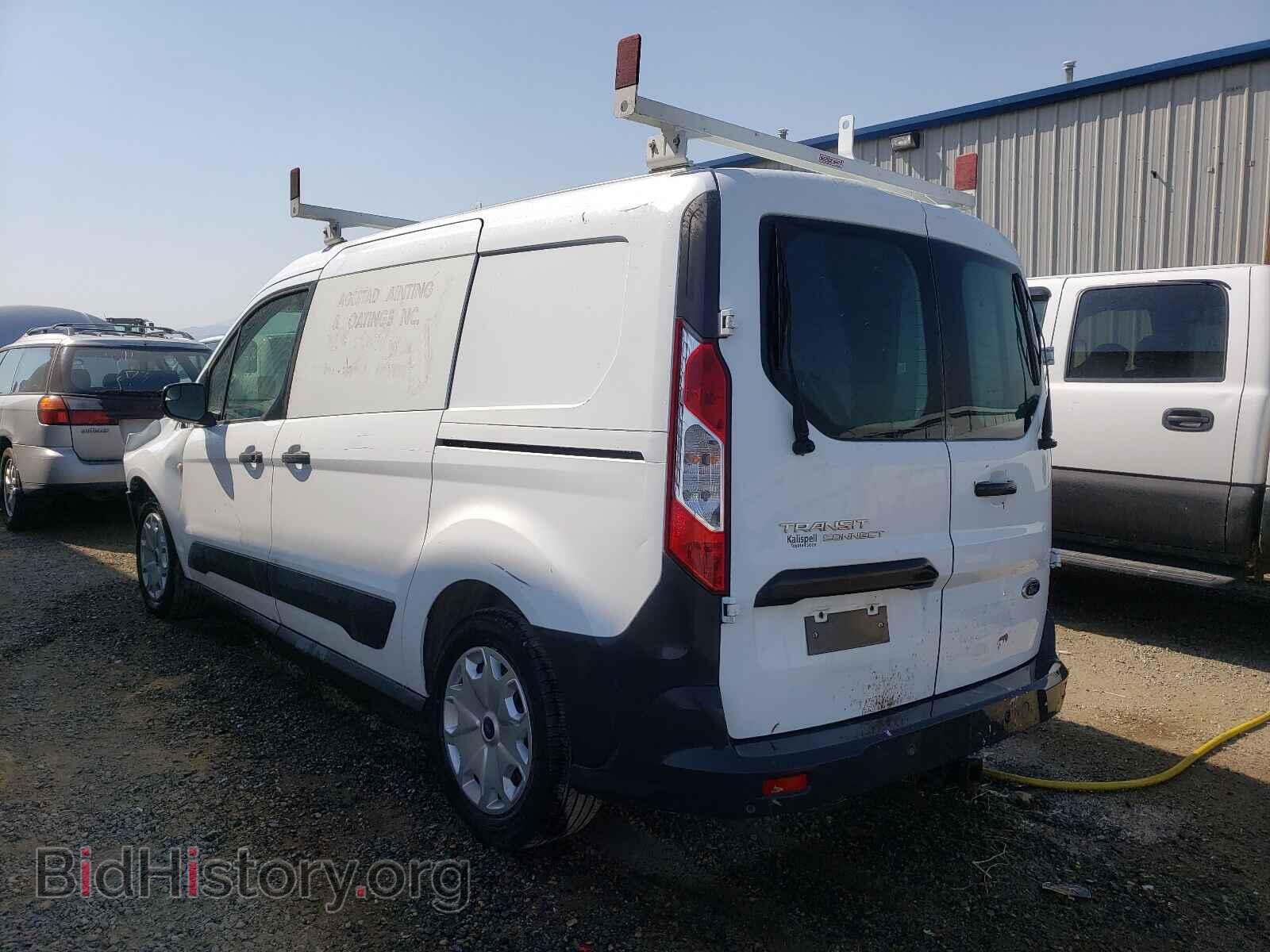 2016 FORD TRANSIT CO - VIN: NM0LS7E75G1249529 - Фото 3
