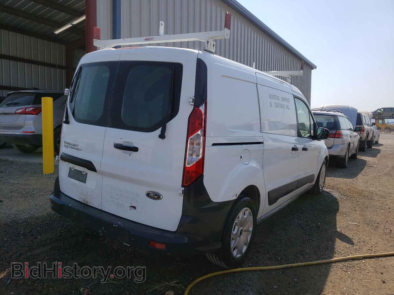 2016 FORD TRANSIT CO - VIN: NM0LS7E75G1249529 - Фото 4