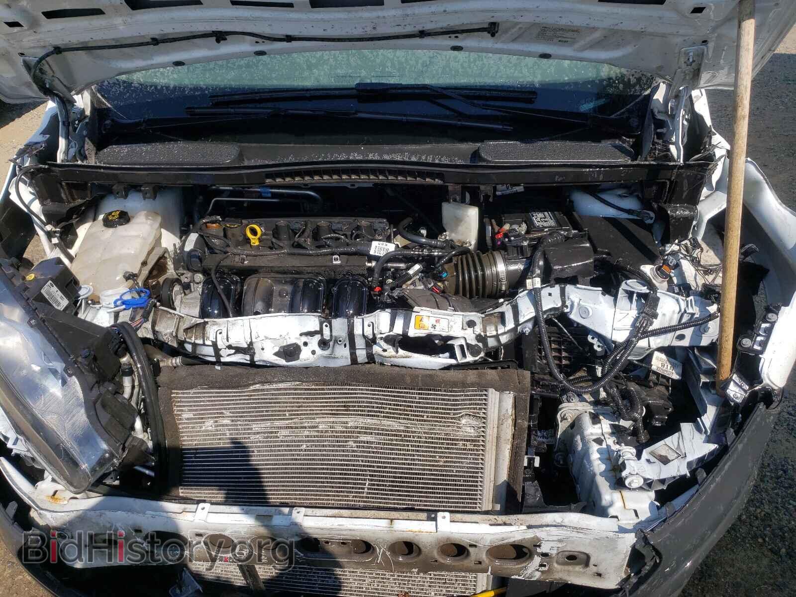 2016 FORD TRANSIT CO - VIN: NM0LS7E75G1249529 - Фото 7