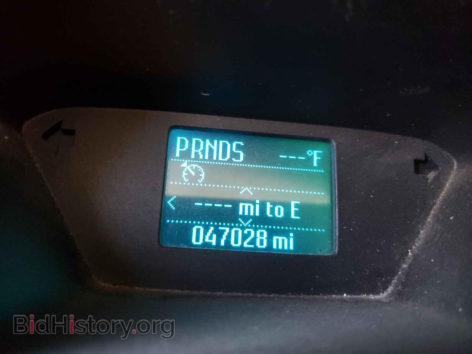 2016 FORD TRANSIT CO - VIN: NM0LS7E75G1249529 - Фото 8