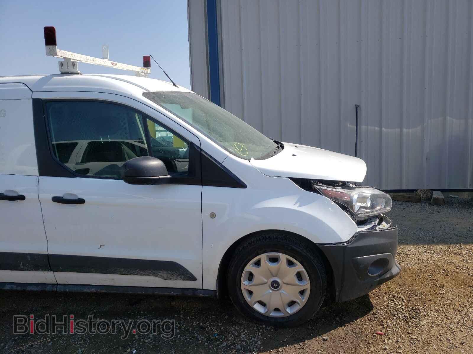 2016 FORD TRANSIT CO - VIN: NM0LS7E75G1249529 - Фото 9