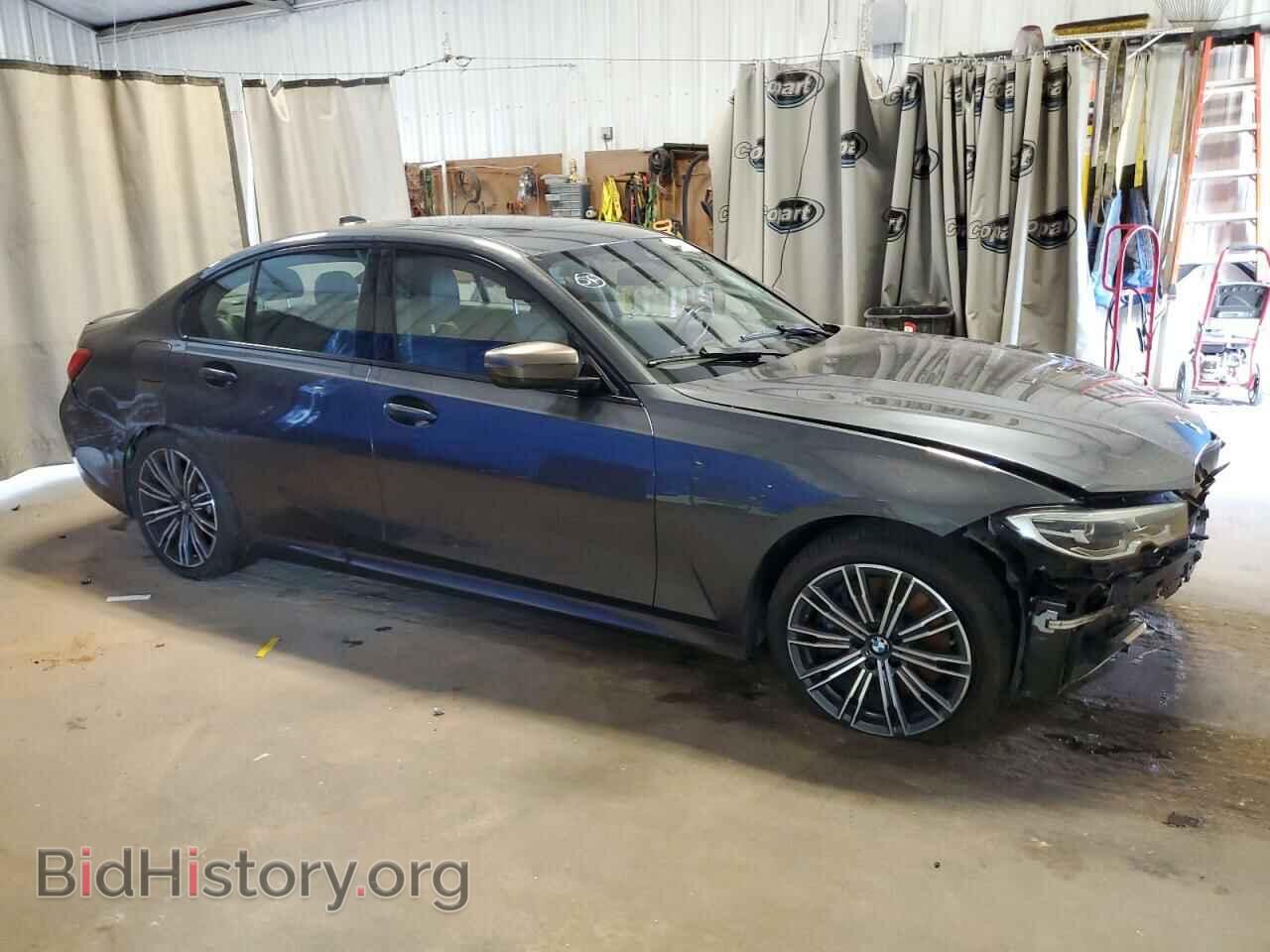 2020 BMW M3 - VIN: WBA5U7C08LA234302 - Фото 4