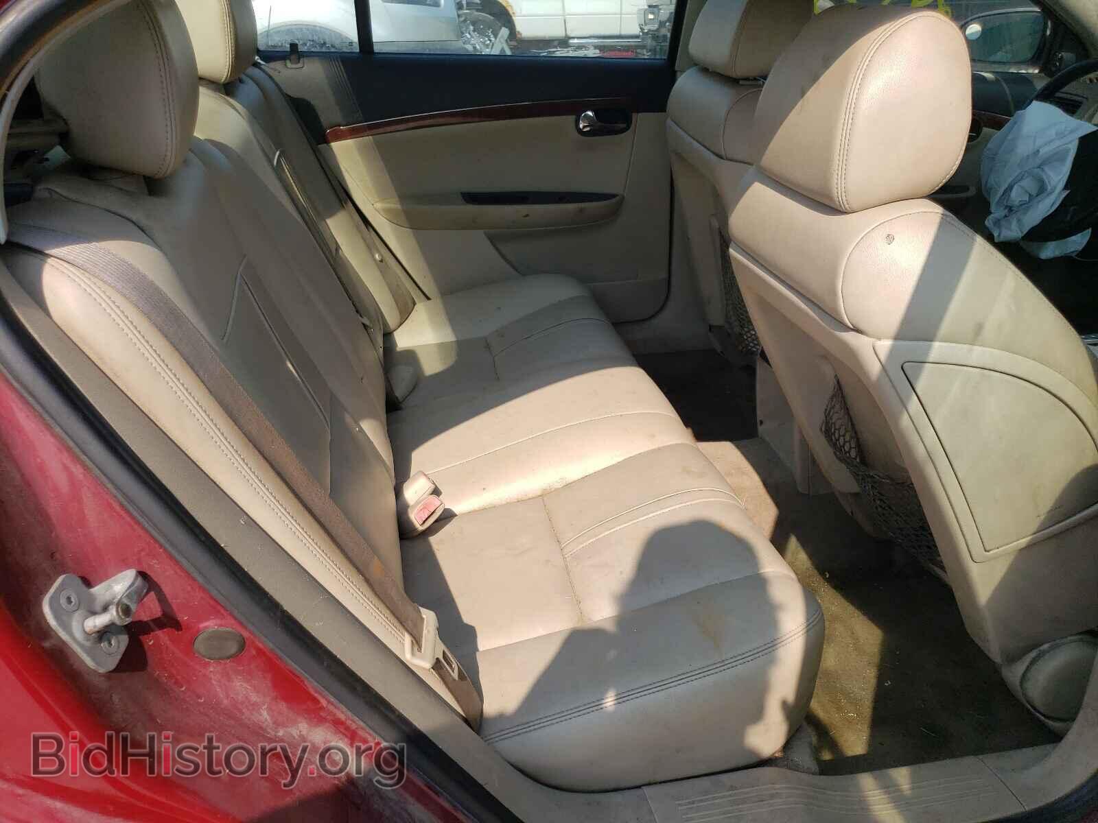 2007 SATURN AURA - VIN: 1G8ZS57N47F192069 - Фото 6