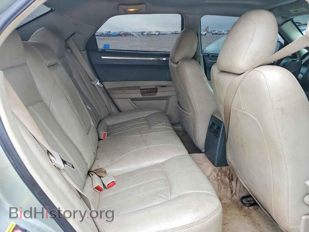 2006 CHRYSLER 300 - VIN: 2C3LA63H46H199237 - Фото 10