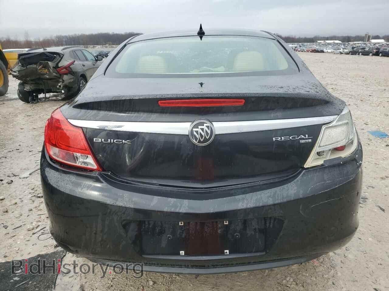 2011 BUICK REGAL - VIN: W04GN5EC8B1006183 - Photo 6