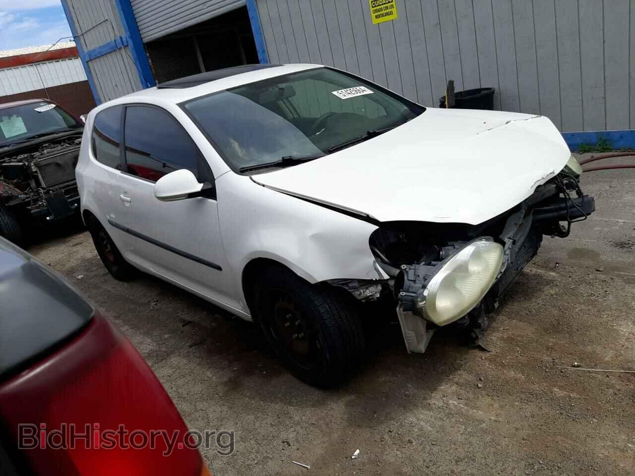 2009 VOLKSWAGEN RABBIT - VIN: WVWAB71K29W006898 - Фото 4
