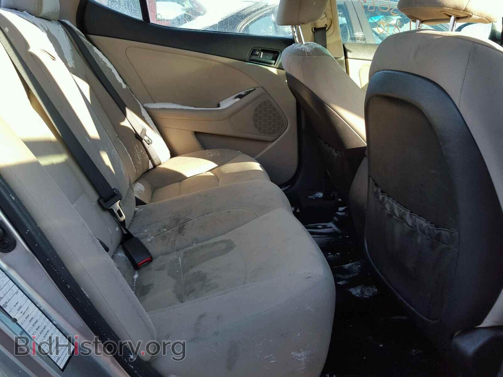 2013 KIA OPTIMA - VIN: 5XXGM4A73DG215687 - Фото 6