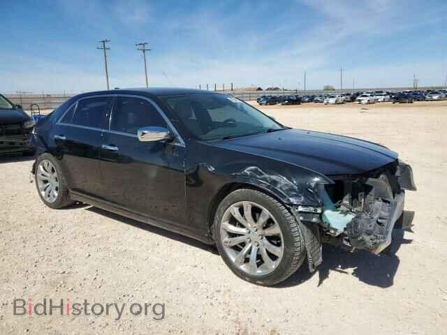 2018 CHRYSLER 300 - VIN: 2C3CCAEG6JH127238 - Фото 4