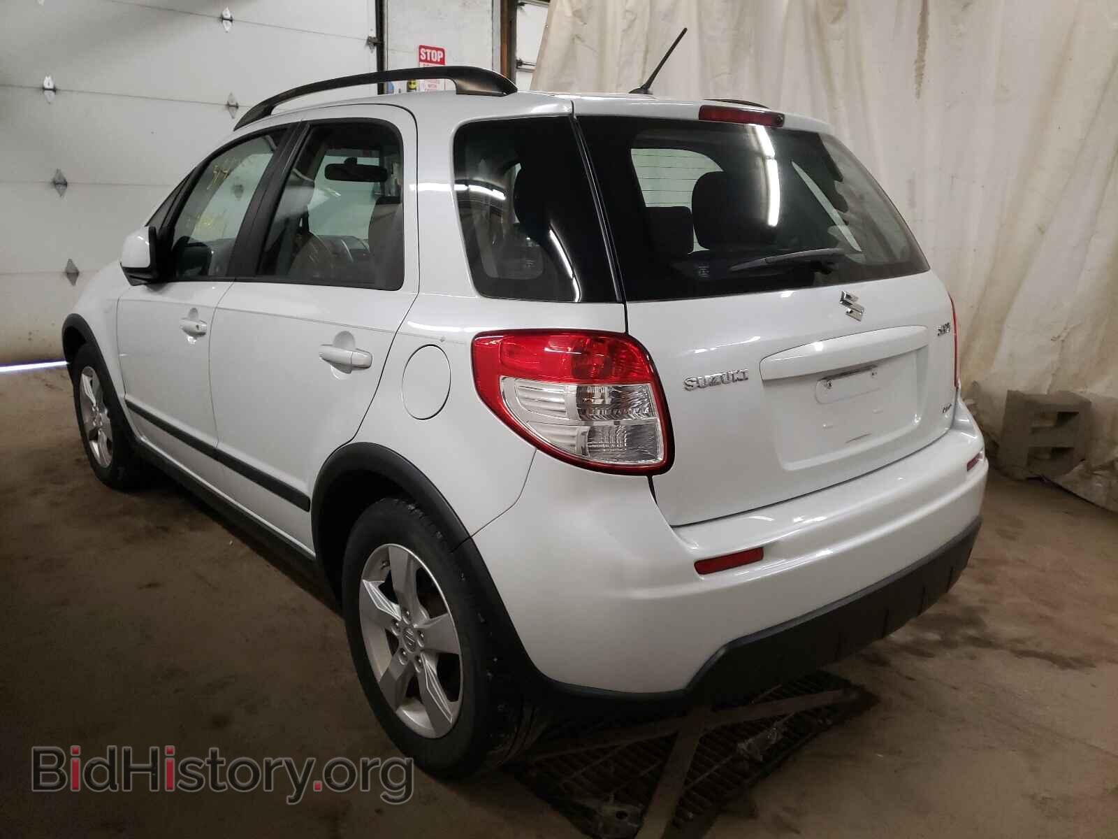 2012 SUZUKI SX4 - VIN: JS2YB5A35C6307237 - Photo 3