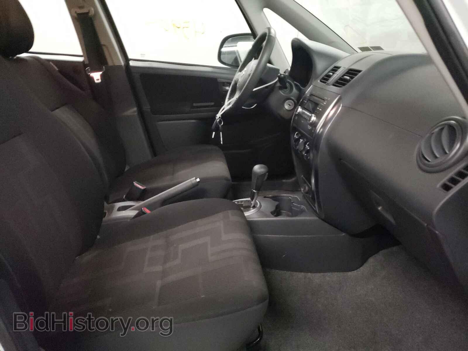 2012 SUZUKI SX4 - VIN: JS2YB5A35C6307237 - Photo 5