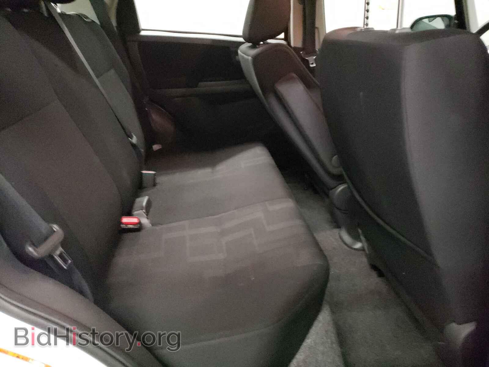 2012 SUZUKI SX4 - VIN: JS2YB5A35C6307237 - Photo 6