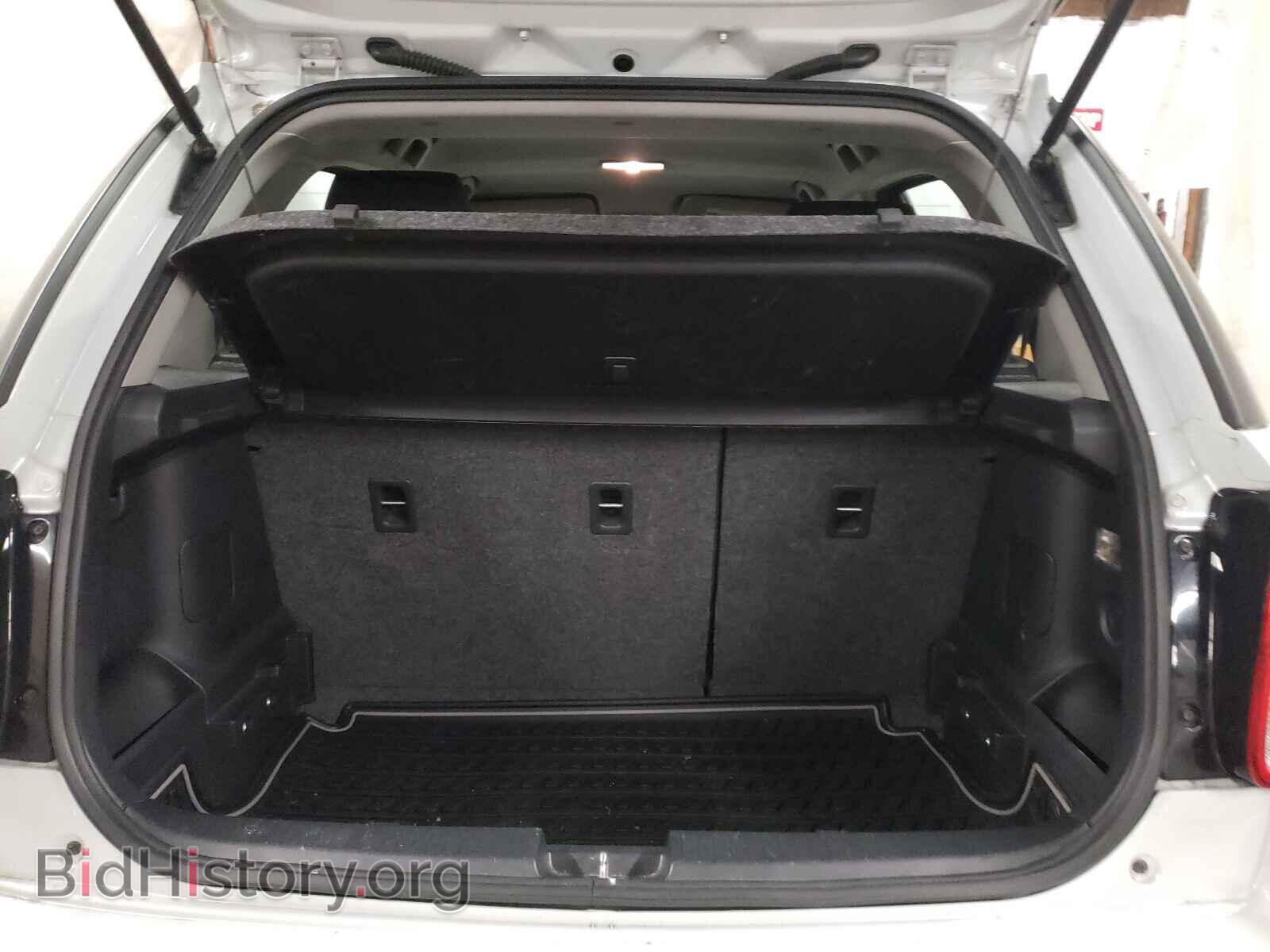 2012 SUZUKI SX4 - VIN: JS2YB5A35C6307237 - Photo 9
