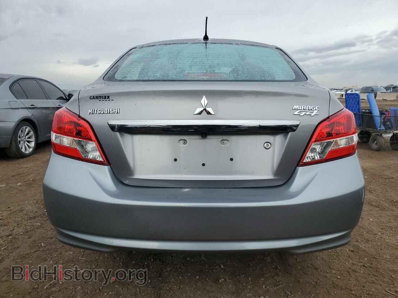 2017 MITSUBISHI MIRAGE - VIN: ML32F3FJ4HHF12498 - Фото 6