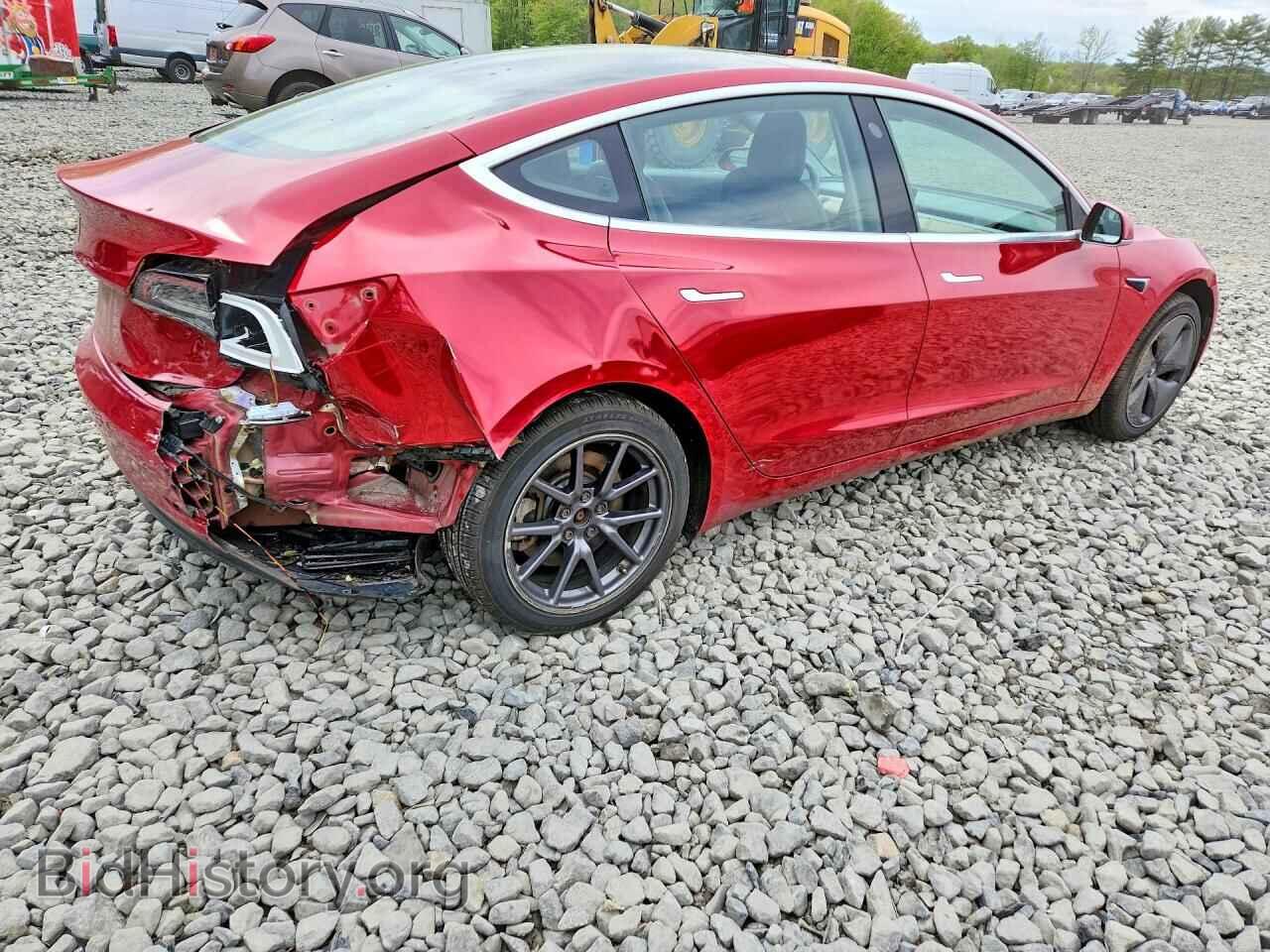 2018 TESLA MODEL 3 - VIN: 5YJ3E1EA4JF048139 - Photo 3