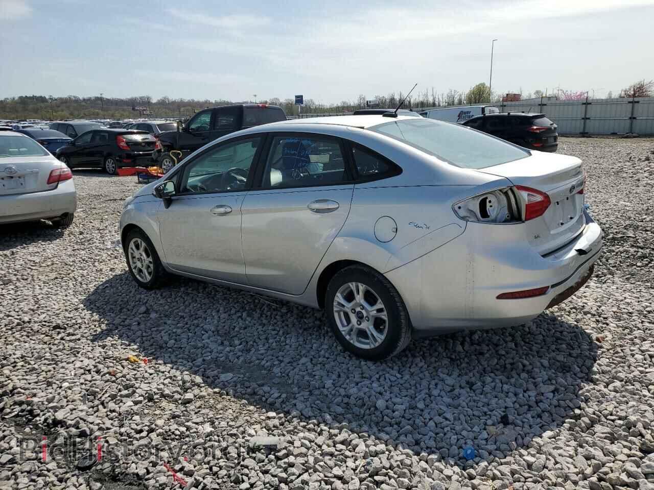 2016 FORD FIESTA - VIN: 3FADP4BJ7GM104024 - Фото 2