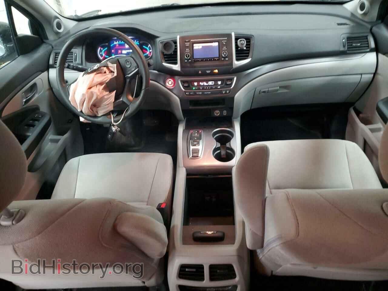 2021 HONDA PILOT - VIN: 5FNYF6H15MB018048 - Фото 8