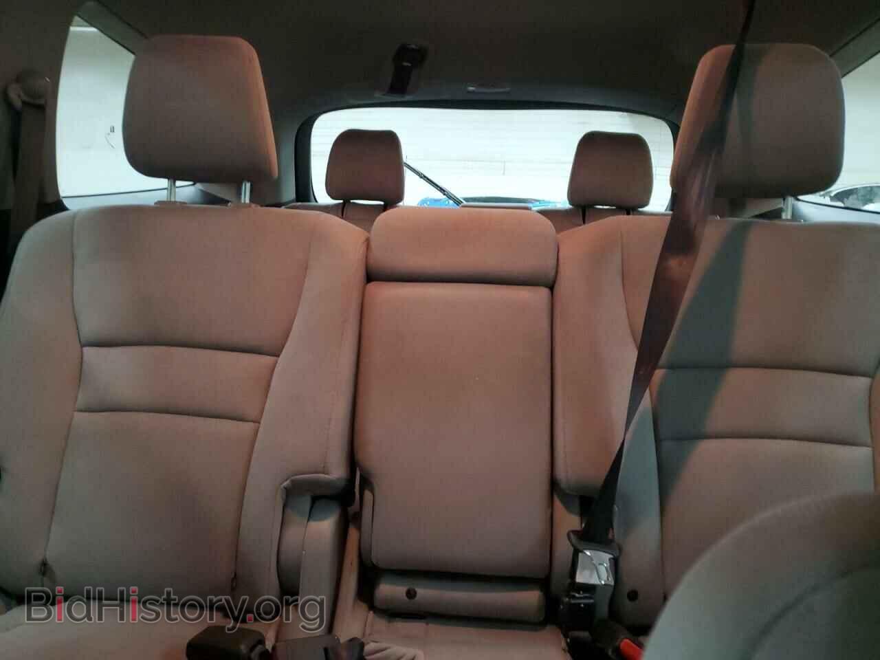 2021 HONDA PILOT - VIN: 5FNYF6H15MB018048 - Фото 10