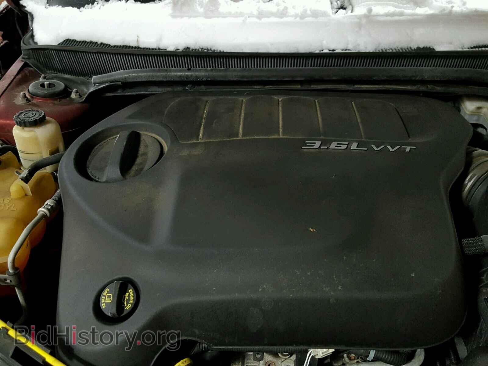 2013 CHRYSLER 200 - VIN: 1C3CCBCG6DN699155 - Фото 7