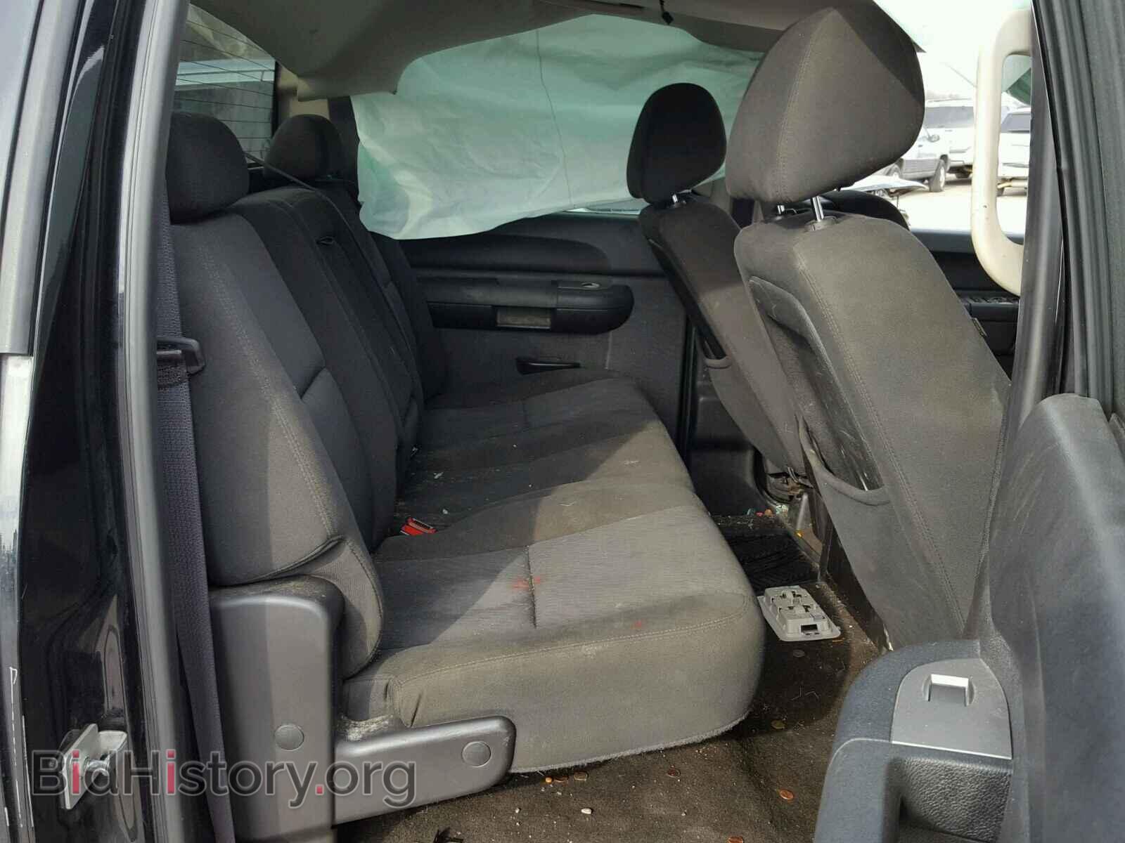 2011 CHEVROLET SILVERADO - VIN: 3GCPCSE04BG362616 - Фото 6
