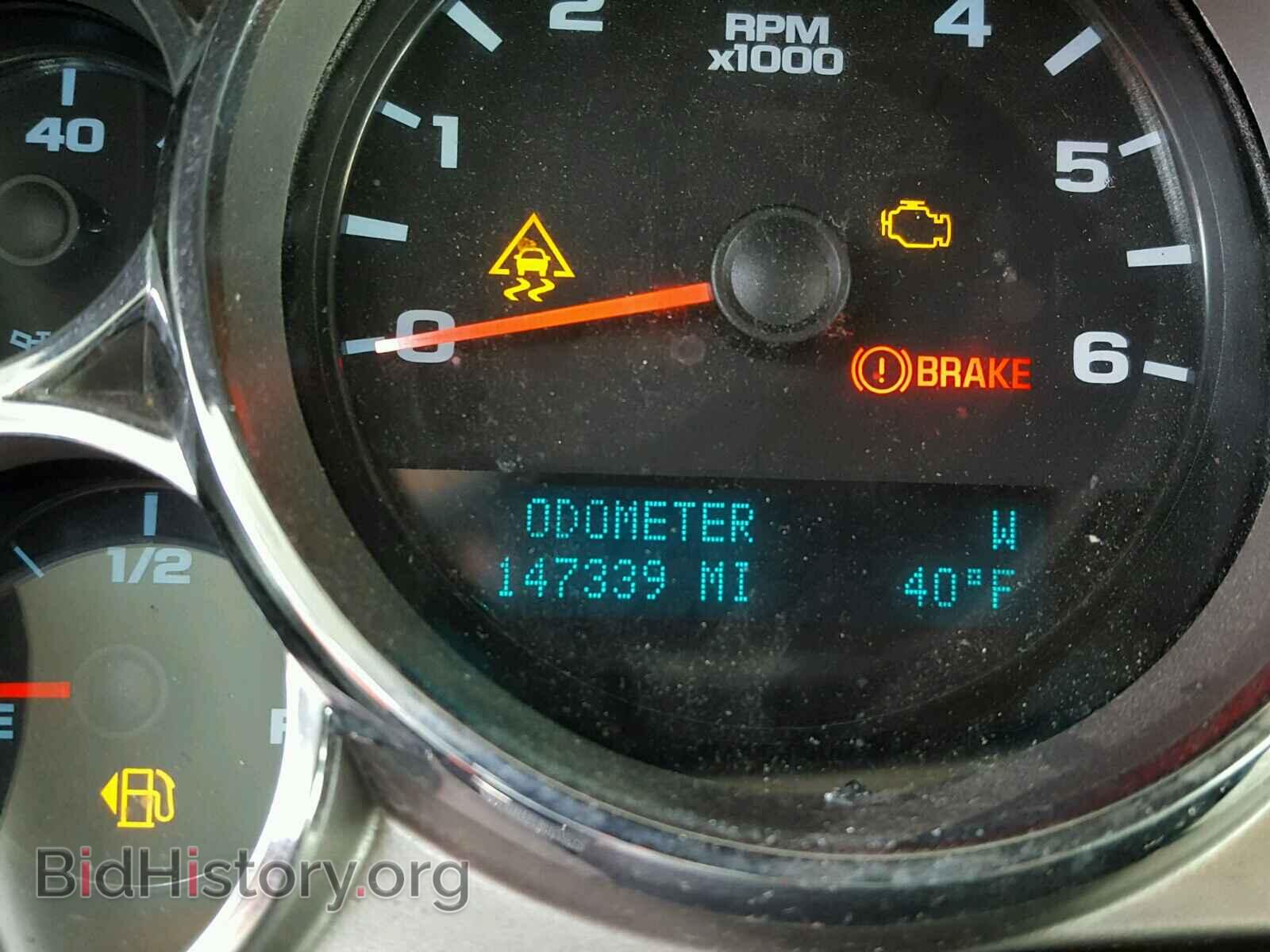 2011 CHEVROLET SILVERADO - VIN: 3GCPCSE04BG362616 - Фото 8
