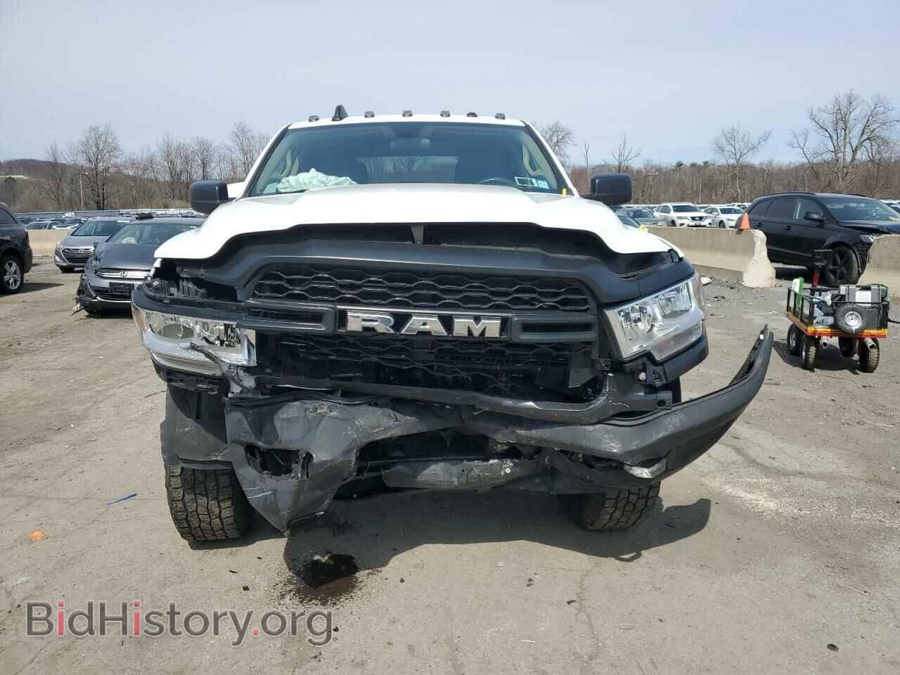 2020 RAM 2500 - VIN: 3C6UR5CJ6LG267028 - Фото 5