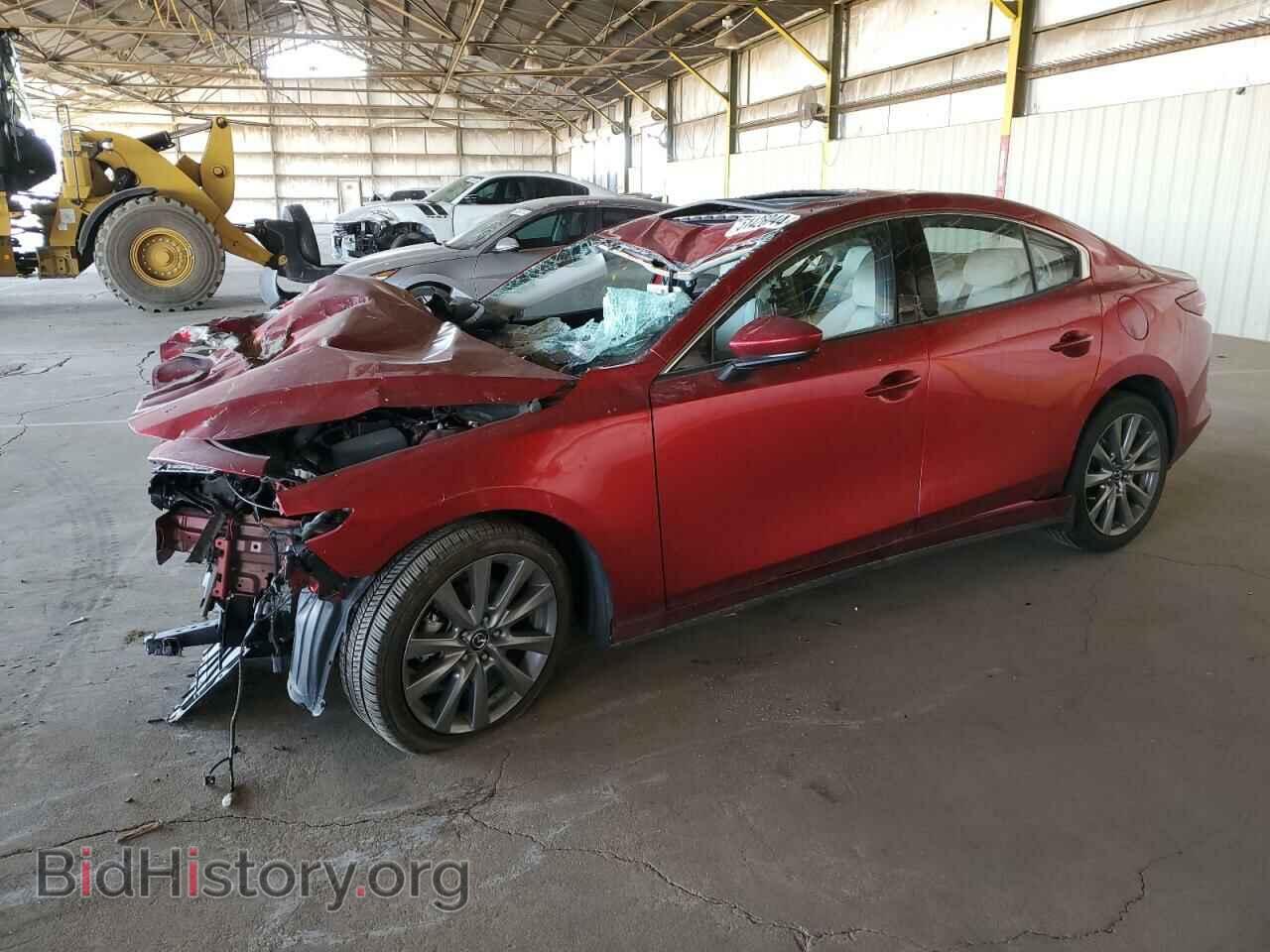 Фотография JM1BPBEM0K1135083 - MAZDA 3 2019