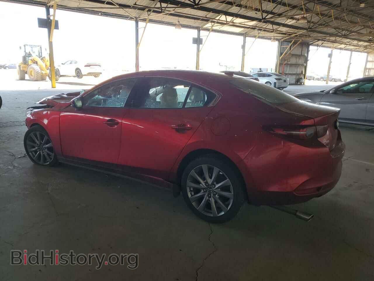 2019 MAZDA 3 - VIN: JM1BPBEM0K1135083 - Фото 2