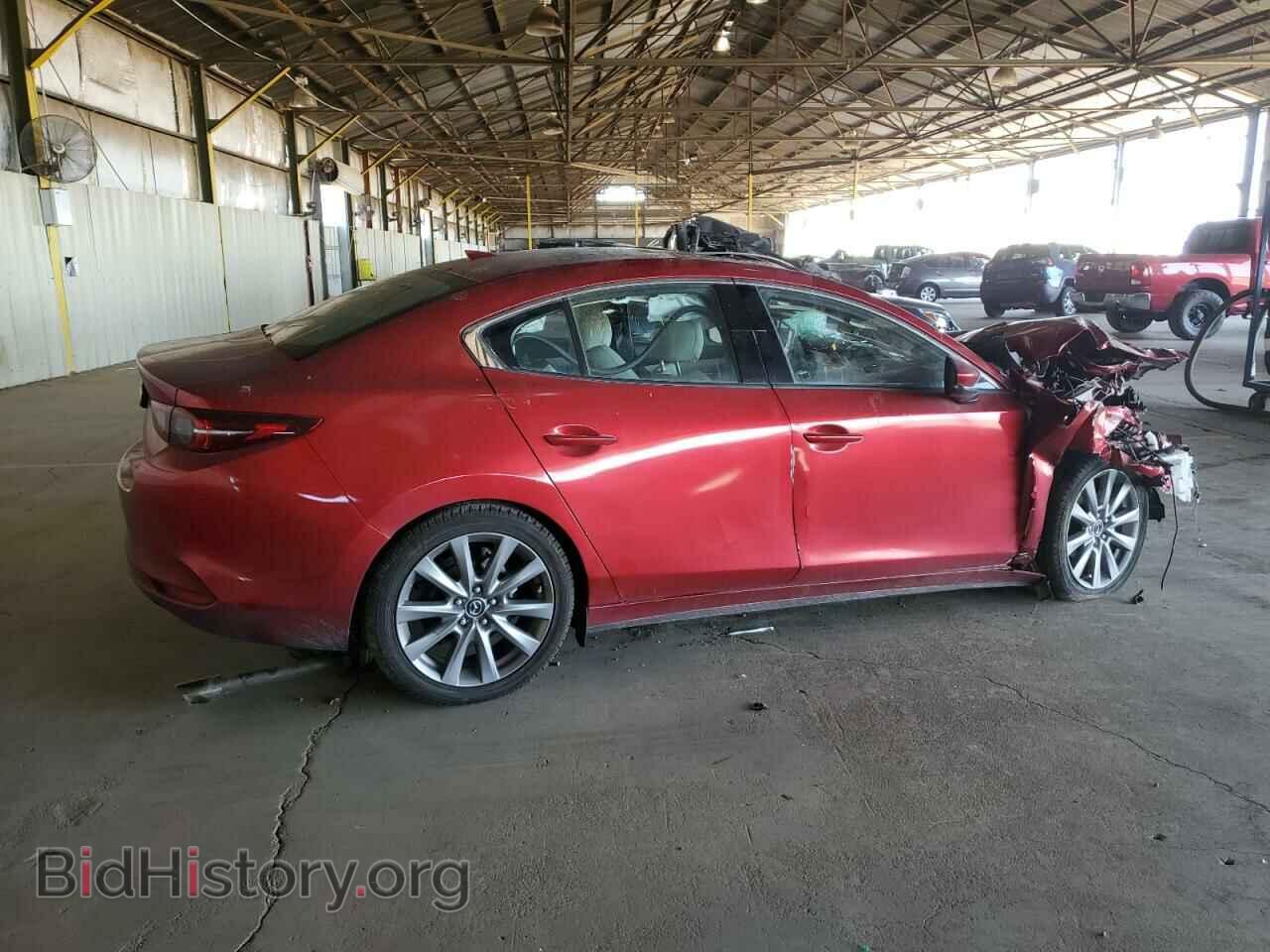 2019 MAZDA 3 - VIN: JM1BPBEM0K1135083 - Фото 3