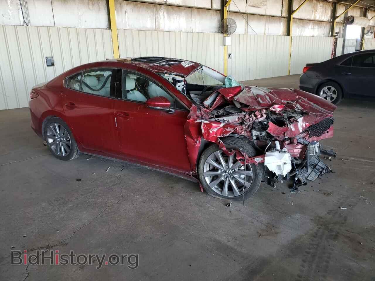 2019 MAZDA 3 - VIN: JM1BPBEM0K1135083 - Фото 4
