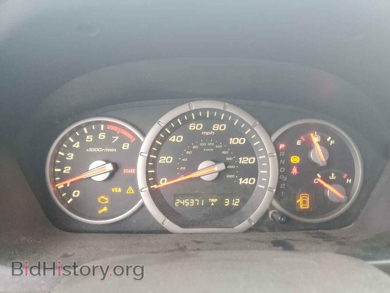 2006 HONDA PILOT - VIN: 5FNYF28526B020211 - Фото 9