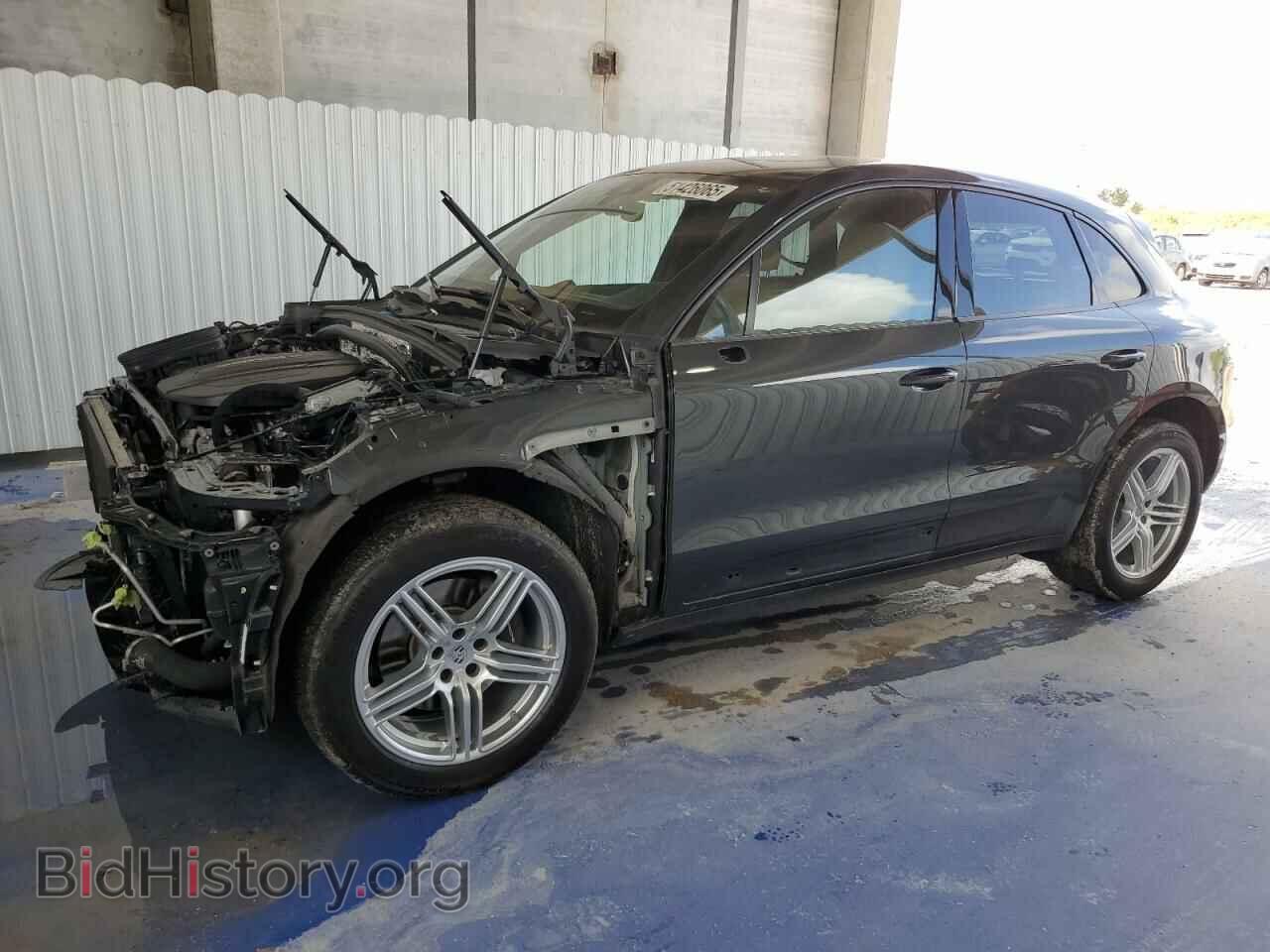 Фотография WP1AA2A54LLB09151 - PORSCHE MACAN 2020