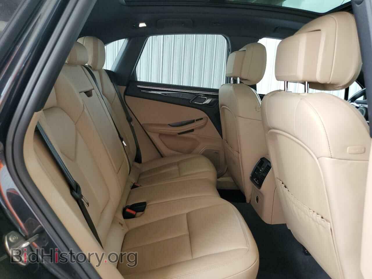 2020 PORSCHE MACAN - VIN: WP1AA2A54LLB09151 - Фото 11