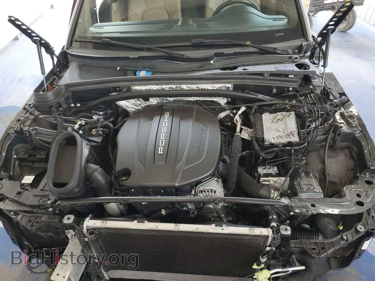 2020 PORSCHE MACAN - VIN: WP1AA2A54LLB09151 - Фото 12