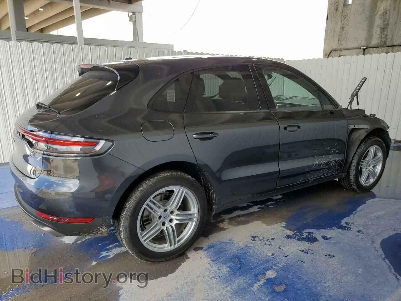 2020 PORSCHE MACAN - VIN: WP1AA2A54LLB09151 - Фото 3