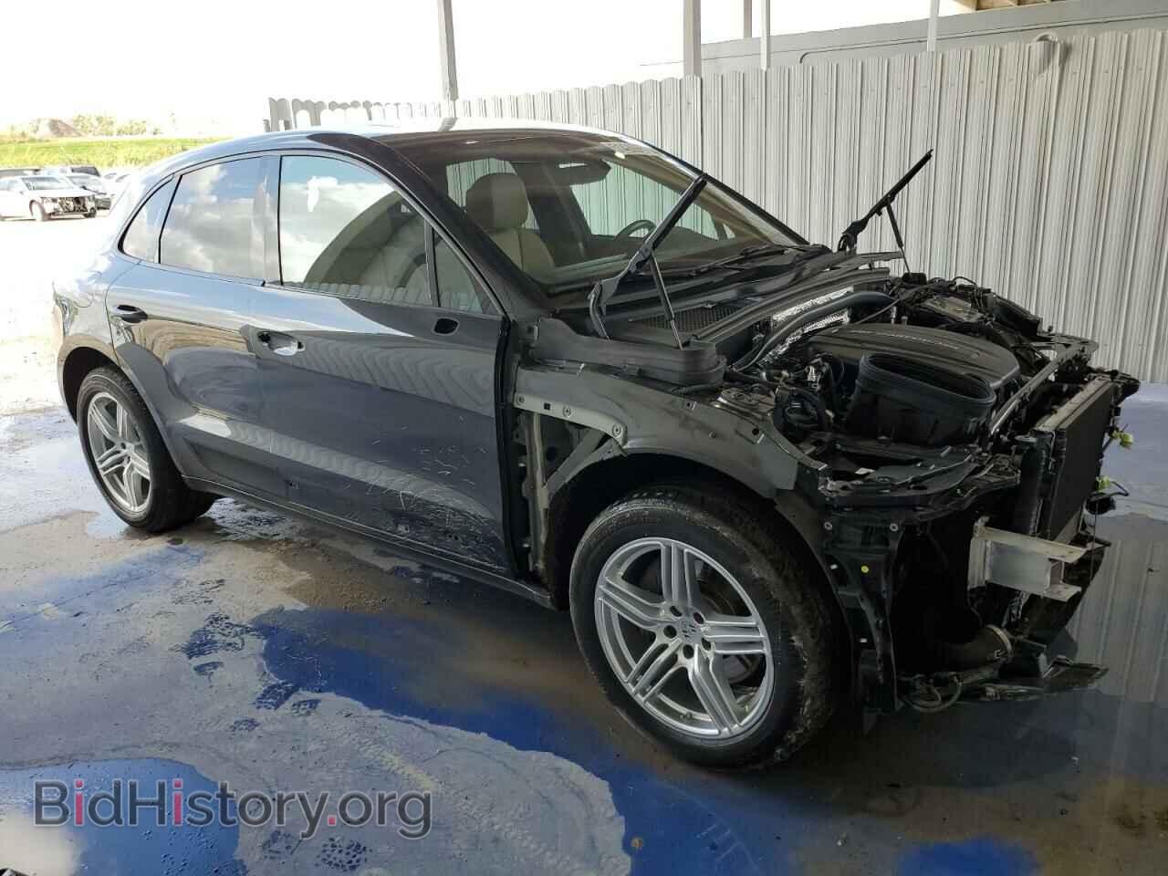 2020 PORSCHE MACAN - VIN: WP1AA2A54LLB09151 - Фото 4