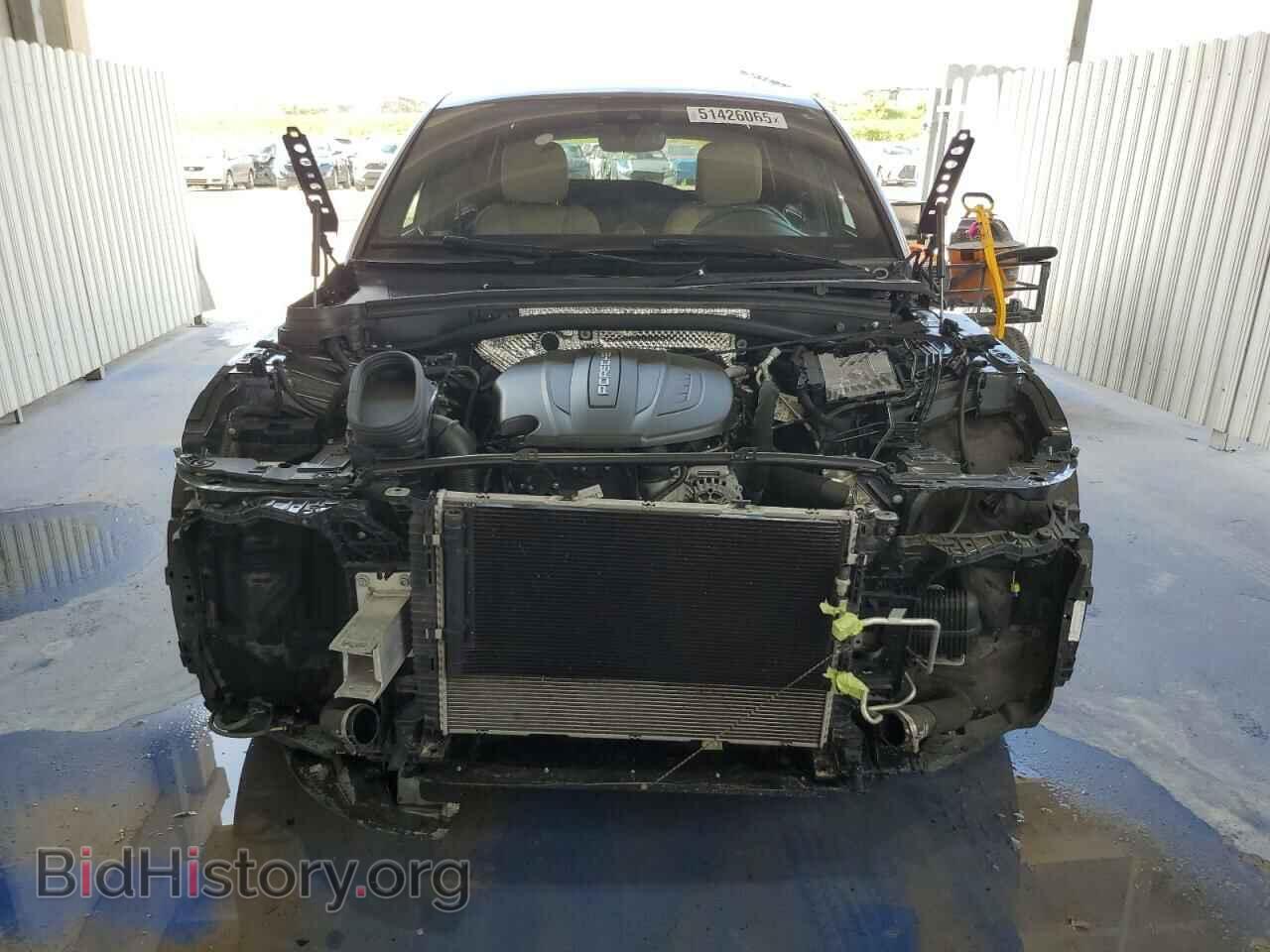 2020 PORSCHE MACAN - VIN: WP1AA2A54LLB09151 - Фото 5