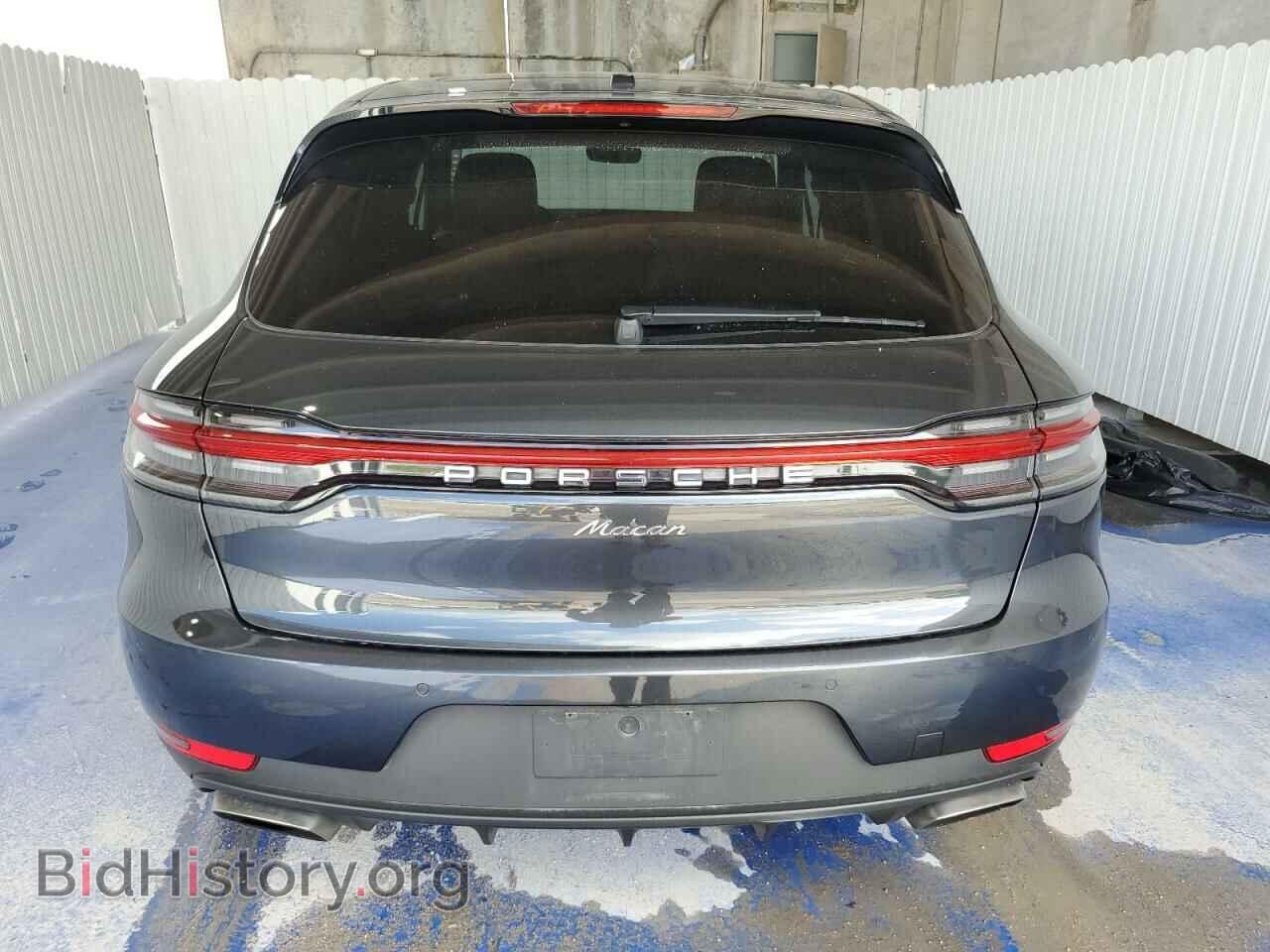 2020 PORSCHE MACAN - VIN: WP1AA2A54LLB09151 - Фото 6