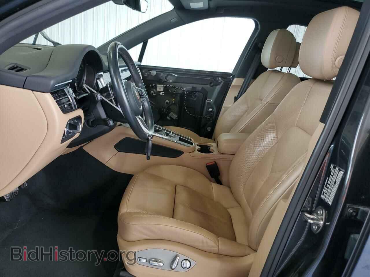 2020 PORSCHE MACAN - VIN: WP1AA2A54LLB09151 - Фото 7