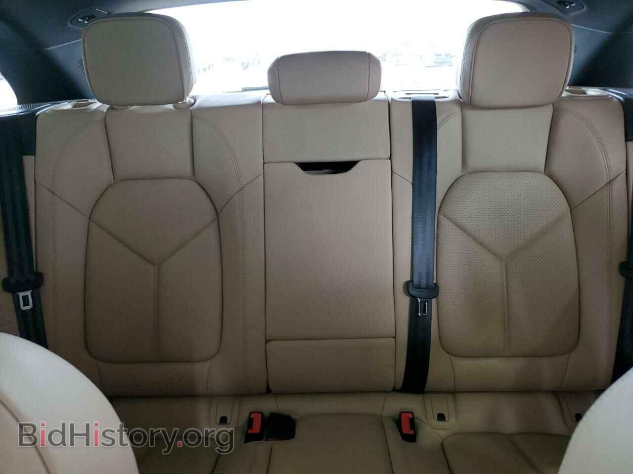 2020 PORSCHE MACAN - VIN: WP1AA2A54LLB09151 - Фото 10