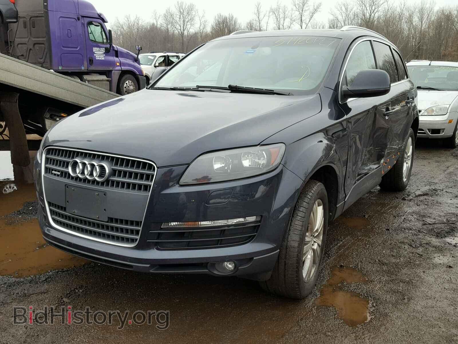 2009 AUDI Q7 - VIN: WA1AY74L09D028391 - Фото 2