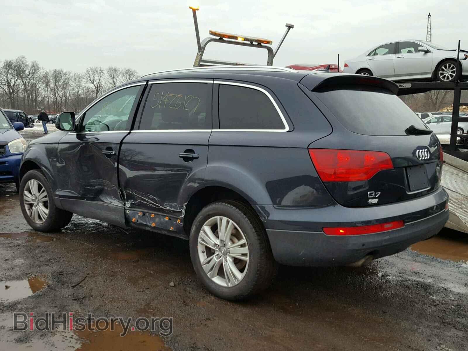 2009 AUDI Q7 - VIN: WA1AY74L09D028391 - Фото 3